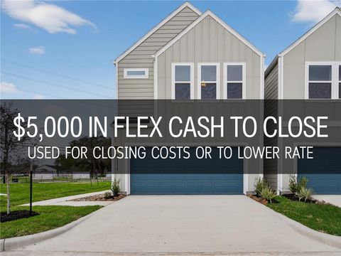 Photo of 9128 Highland Northern Way, Houston, TX 77088 (MLS # 97923552)
