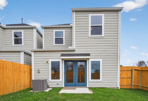 Tiny photo for 9128 Highland Northern Way, Houston, TX 77088 (MLS # 97923552)