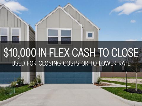 Photo of 9128 Highland Northern Way, Houston, TX 77088 (MLS # 97923552)