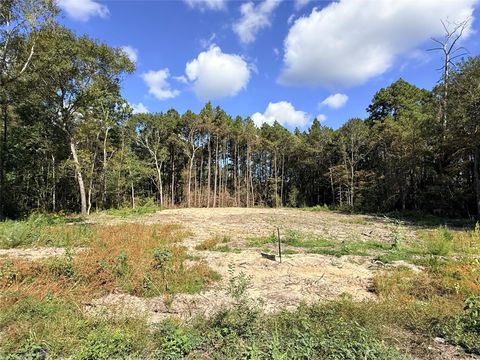Vacant Land For Sale - 11249 Wildwood Lane<br/> Plantersville, TX 77363