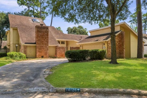 Homes For Rent - 14126 Saddlebend Drive<br/> Houston, TX 77070