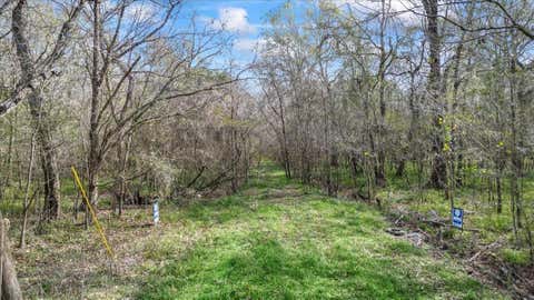 Vacant Land For Sale - TBD County Road 2601 North Tx<br/> Cleveland, TX 77327