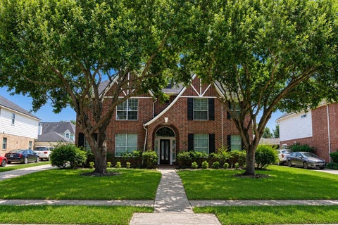 Photo of 3906 Lakeridge Canyon Drive, Sugar Land, TX 77498 (MLS # 18667683)
