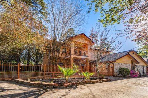 Photo of 511 Chateau Woods Parkway Drive, Conroe, TX 77385 (MLS # 53026126)
