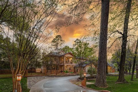 511 Chateau Woods Parkway Drive Conroe TX 77385