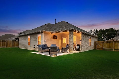 Tiny photo for 26187 Cooperstown Way, Splendora, TX 77372 (MLS # 93109795)