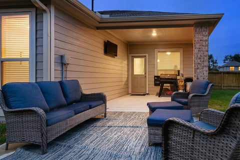 Tiny photo for 26187 Cooperstown Way, Splendora, TX 77372 (MLS # 93109795)