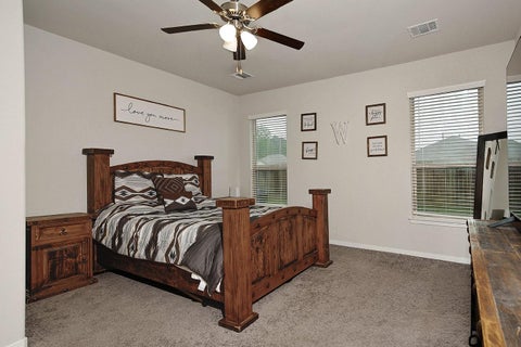 Tiny photo for 26187 Cooperstown Way, Splendora, TX 77372 (MLS # 93109795)