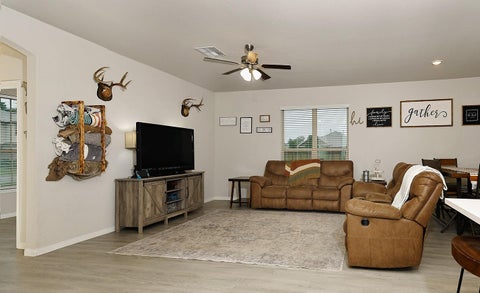Tiny photo for 26187 Cooperstown Way, Splendora, TX 77372 (MLS # 93109795)