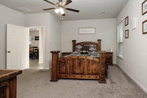 Tiny photo for 26187 Cooperstown Way, Splendora, TX 77372 (MLS # 93109795)