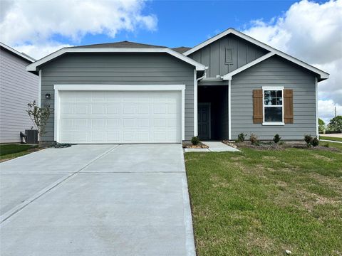 Photo of 31234 Gayle Prairie Oaks Street, Waller, TX 77484 (MLS # 83711325)
