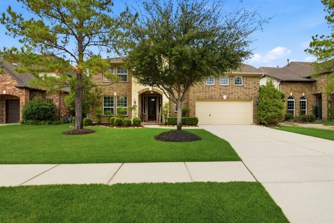 Photo of 29019 Comal Karst Drive, Spring, TX 77386 (MLS # 32314239)