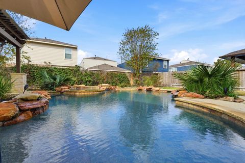 Photo of 29019 Comal Karst Drive, Spring, TX 77386 (MLS # 32314239)