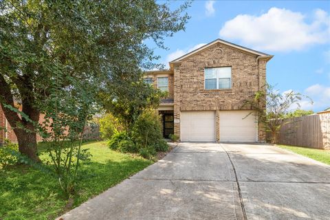Photo of 4743 Pin Oak Creek Lane, Kingwood, TX 77345 (MLS # 91753105)