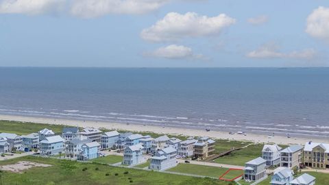Photo of 26 Grand Beach Boulevard, Galveston, TX 77550 (MLS # 12599346)