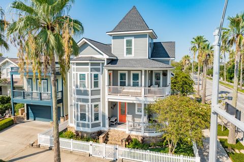 1701 Rosenberg Street Galveston TX 77550