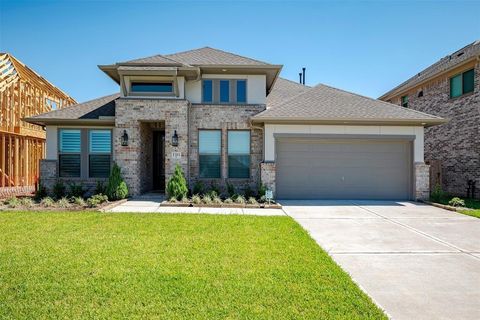 1311 Vinter Meadows Lane Richmond TX 77406