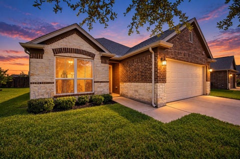 Photo of 4614 Coopers Hill Trail, Rosenberg, TX 77471 (MLS # 40118157)
