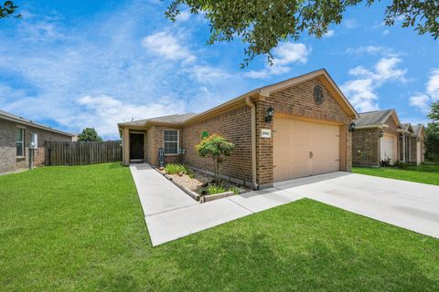 28961 San Bernard River Loop Spring TX 77386
