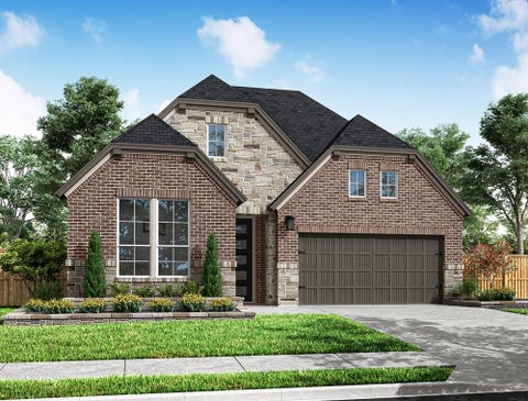 Photo of 17810 Carnation Glen Drive, Richmond, TX 77407 (MLS # 98079143)