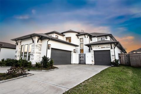 Photo of 8918 N Pleasant Cove, Missouri City, TX 77459 (MLS # 6914186)