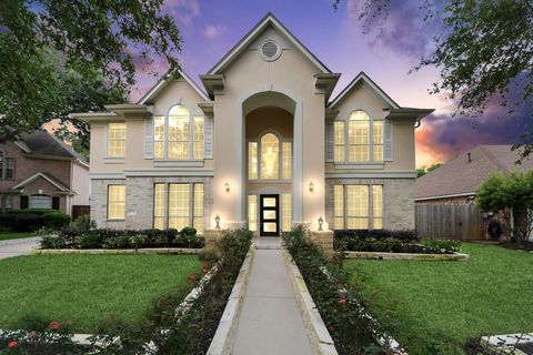 Photo of 20111 Biscayne Hill Court, Spring, TX 77379 (MLS # 98908793)