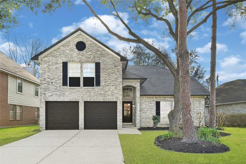 14315 Sun Harbor Drive Houston TX 77062