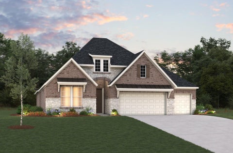 Photo of 6902 Ivory Sedge Trail, Richmond, TX 77469 (MLS # 30723013)