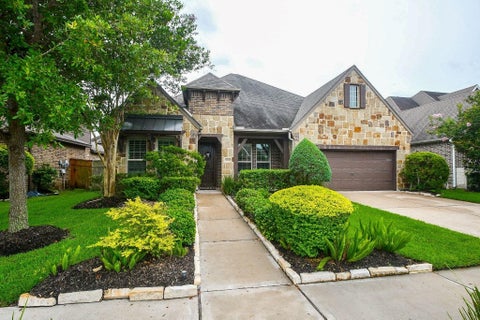 Photo of 10210 Majestic Court, Missouri City, TX 77459 (MLS # 5924424)