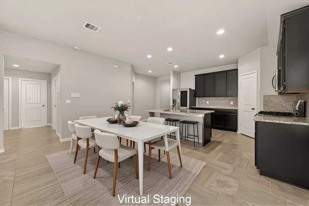 Photo of 12623 City Village Lane, Houston, TX 77047 (MLS # 66118839)