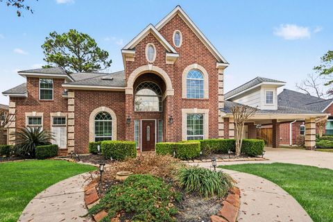 Photo of 3410 Cypressdale Court, Spring, TX 77388 (MLS # 94797991)