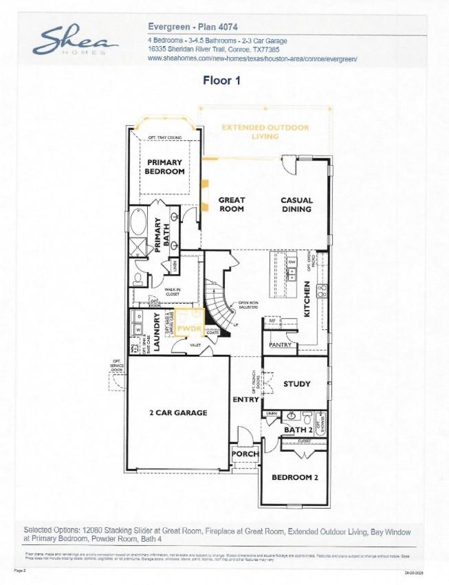 15938 Mahogany Mist Drive