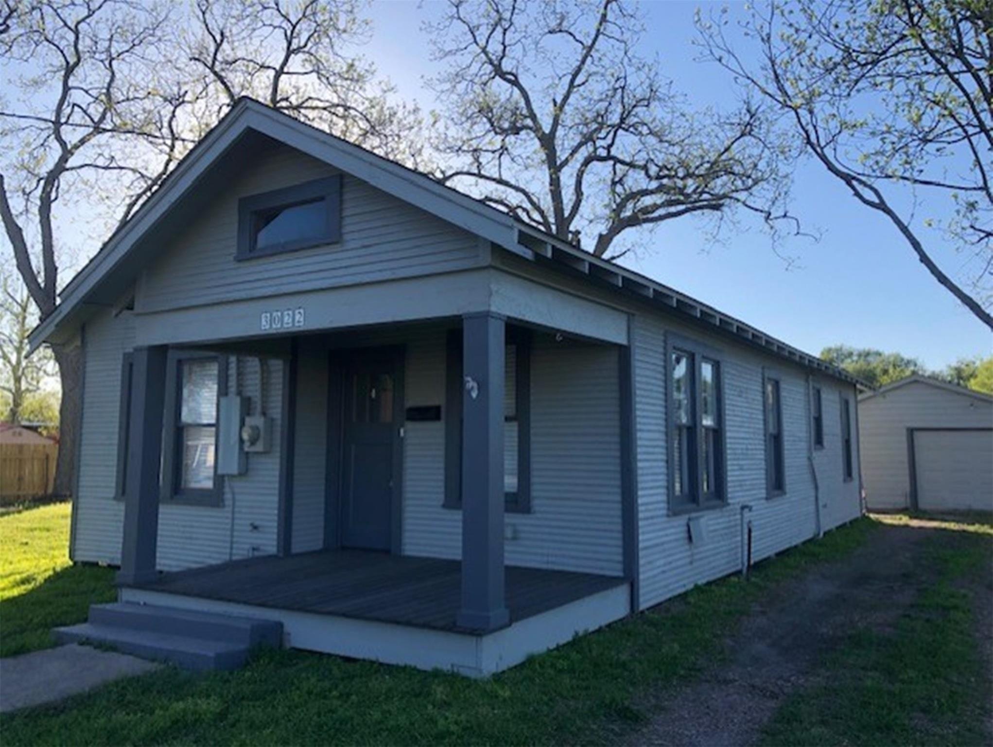 3022 School Street