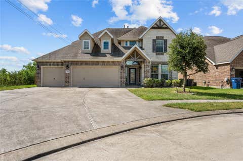 Homes For Sale - 4822 Bay Vista Drive<br/> Baytown, TX 77523