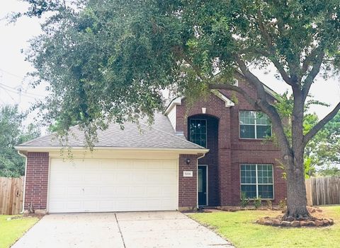 5006 Forest Sage Lane Katy TX 77494