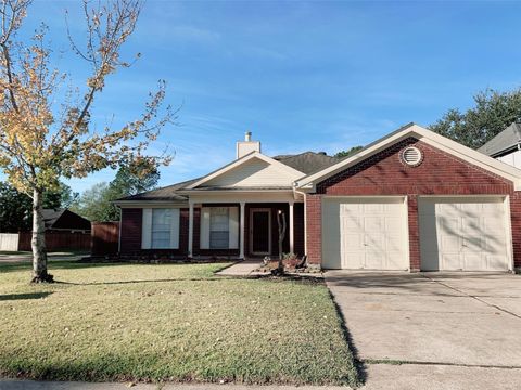 Photo of 7703 Hayward Court, Houston, TX 77095 (MLS # 54495093)