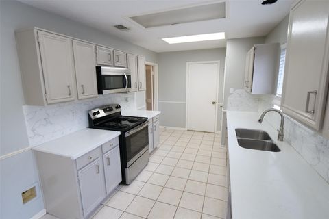 Tiny photo for 17427 Hamilwood Drive, Houston, TX 77095 (MLS # 67907831)