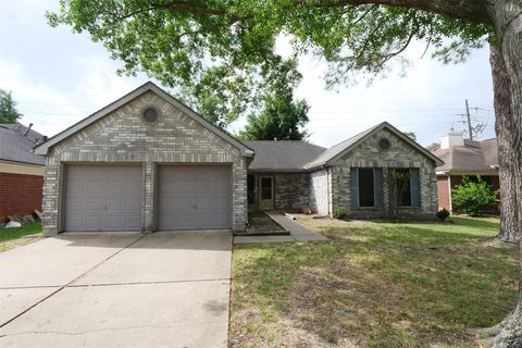 Photo of 17427 Hamilwood Drive, Houston, TX 77095 (MLS # 67907831)