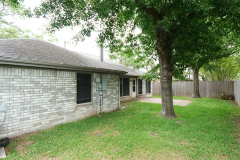 Tiny photo for 17427 Hamilwood Drive, Houston, TX 77095 (MLS # 67907831)