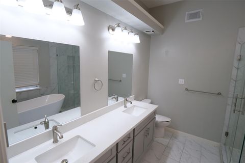 Tiny photo for 17427 Hamilwood Drive, Houston, TX 77095 (MLS # 67907831)