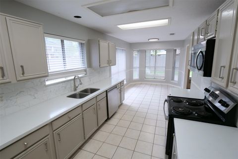 Tiny photo for 17427 Hamilwood Drive, Houston, TX 77095 (MLS # 67907831)