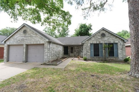 Tiny photo for 17427 Hamilwood Drive, Houston, TX 77095 (MLS # 67907831)