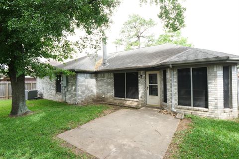Tiny photo for 17427 Hamilwood Drive, Houston, TX 77095 (MLS # 67907831)