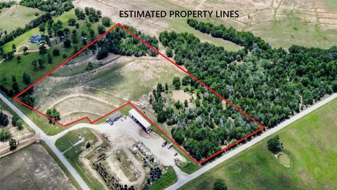 TBD County Road 207 Giddings TX 78942