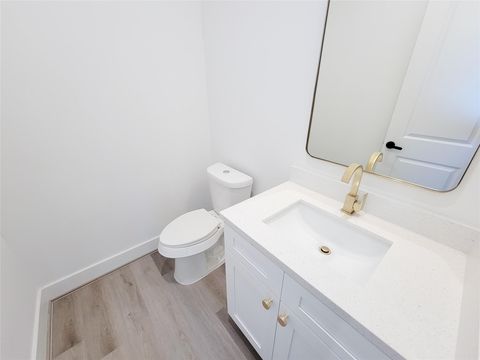 Tiny photo for 7703 Earl Rudder Way, Houston, TX 77055 (MLS # 78444814)