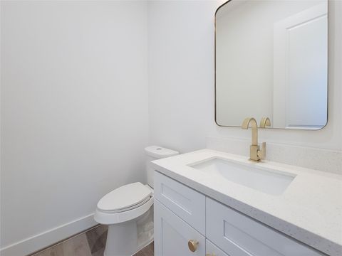 Tiny photo for 7703 Earl Rudder Way, Houston, TX 77055 (MLS # 78444814)