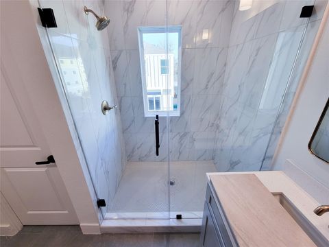 Tiny photo for 7703 Earl Rudder Way, Houston, TX 77055 (MLS # 78444814)