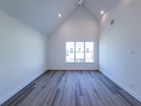 Tiny photo for 7703 Earl Rudder Way, Houston, TX 77055 (MLS # 78444814)