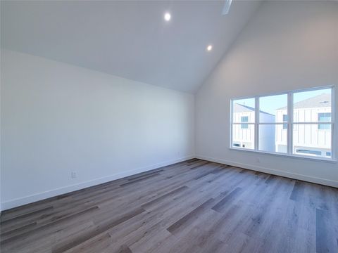 Tiny photo for 7703 Earl Rudder Way, Houston, TX 77055 (MLS # 78444814)