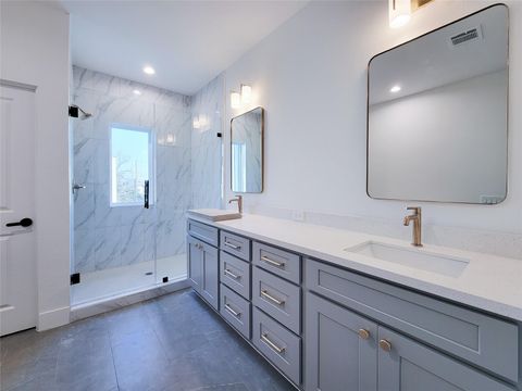 Tiny photo for 7703 Earl Rudder Way, Houston, TX 77055 (MLS # 78444814)